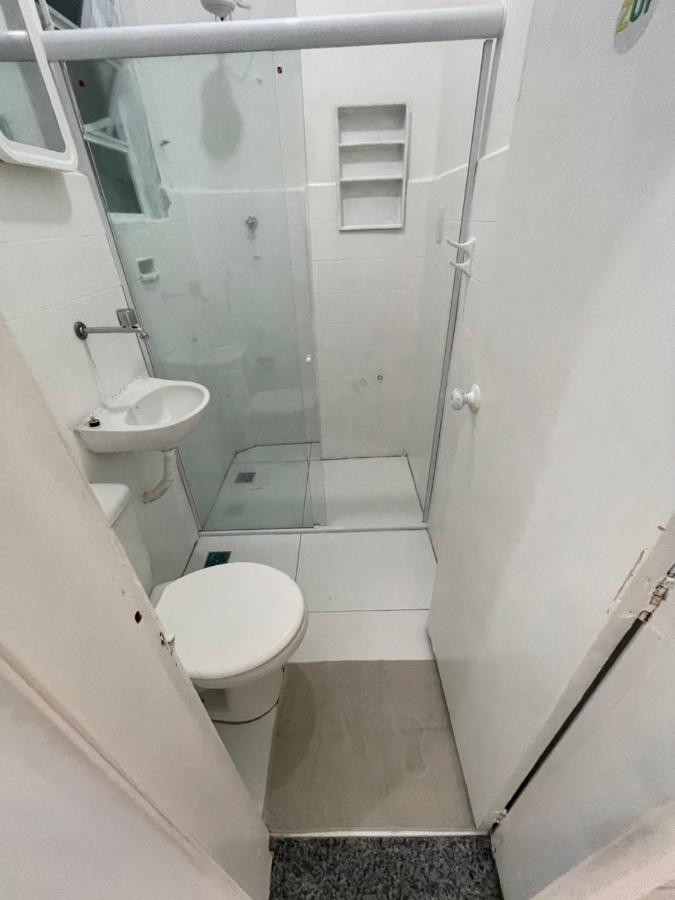 Loft Em Copacabana,4 Min Da Praia E Metro Ao Lado ริโอเดจาเนโร ภายนอก รูปภาพ