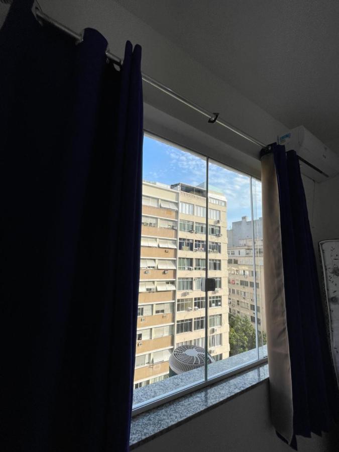 Loft Em Copacabana,4 Min Da Praia E Metro Ao Lado ริโอเดจาเนโร ภายนอก รูปภาพ
